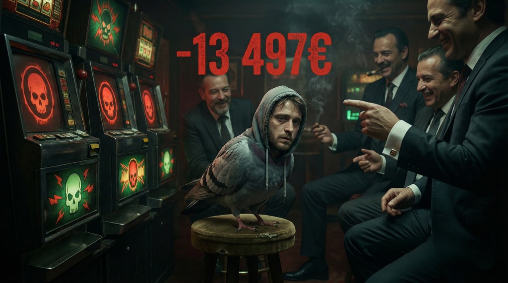 Ça c'était moi avant : le pigeon d'un système rodé - 13 497 € perdus